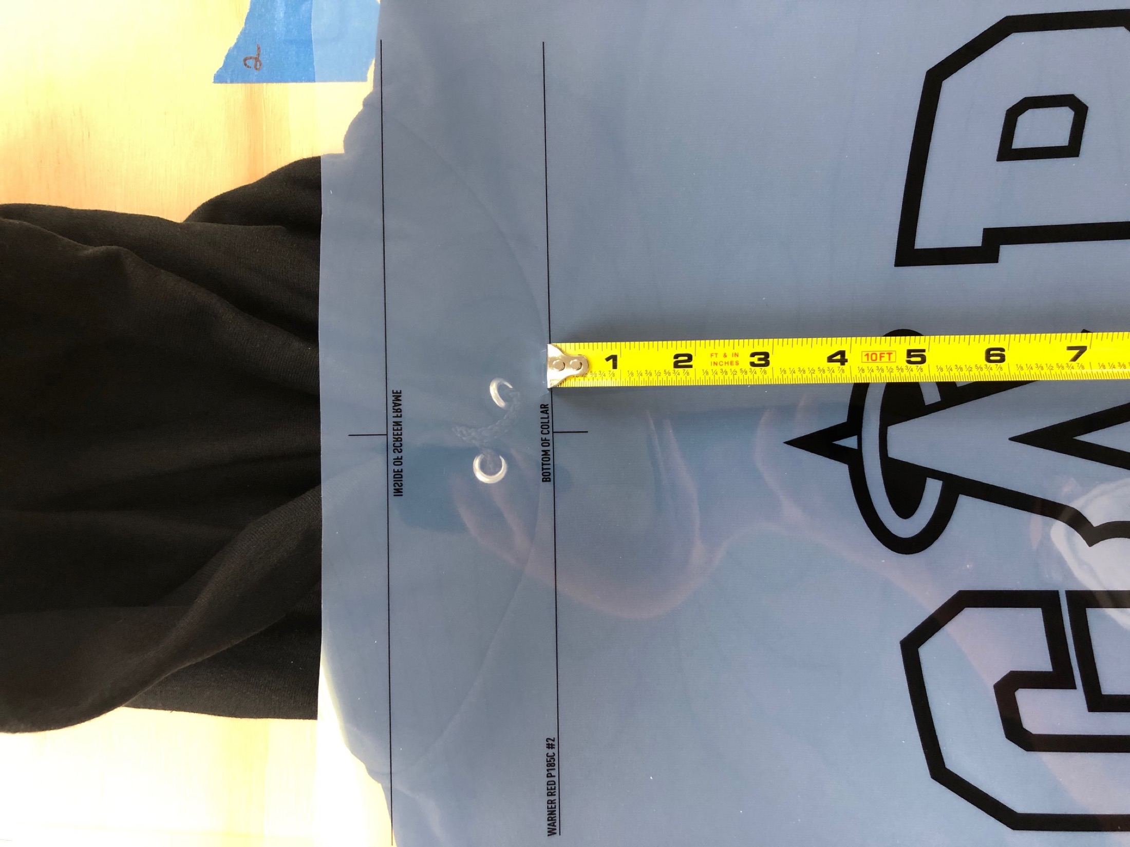 Dreams 2 Reality merchandise sampling process