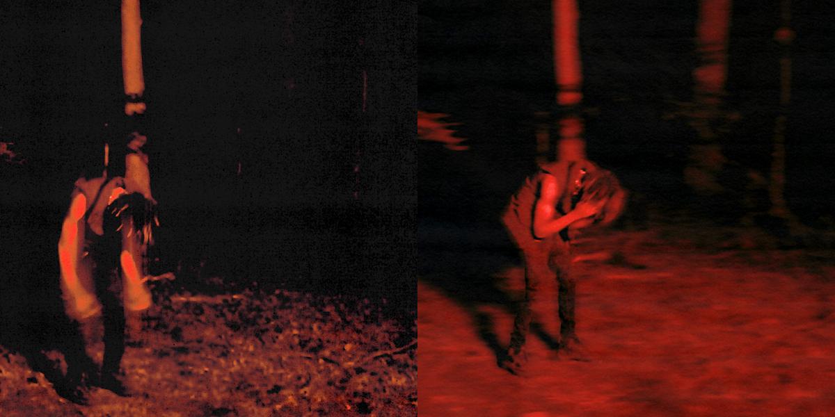 Disturbing The Peace booklet image sequence