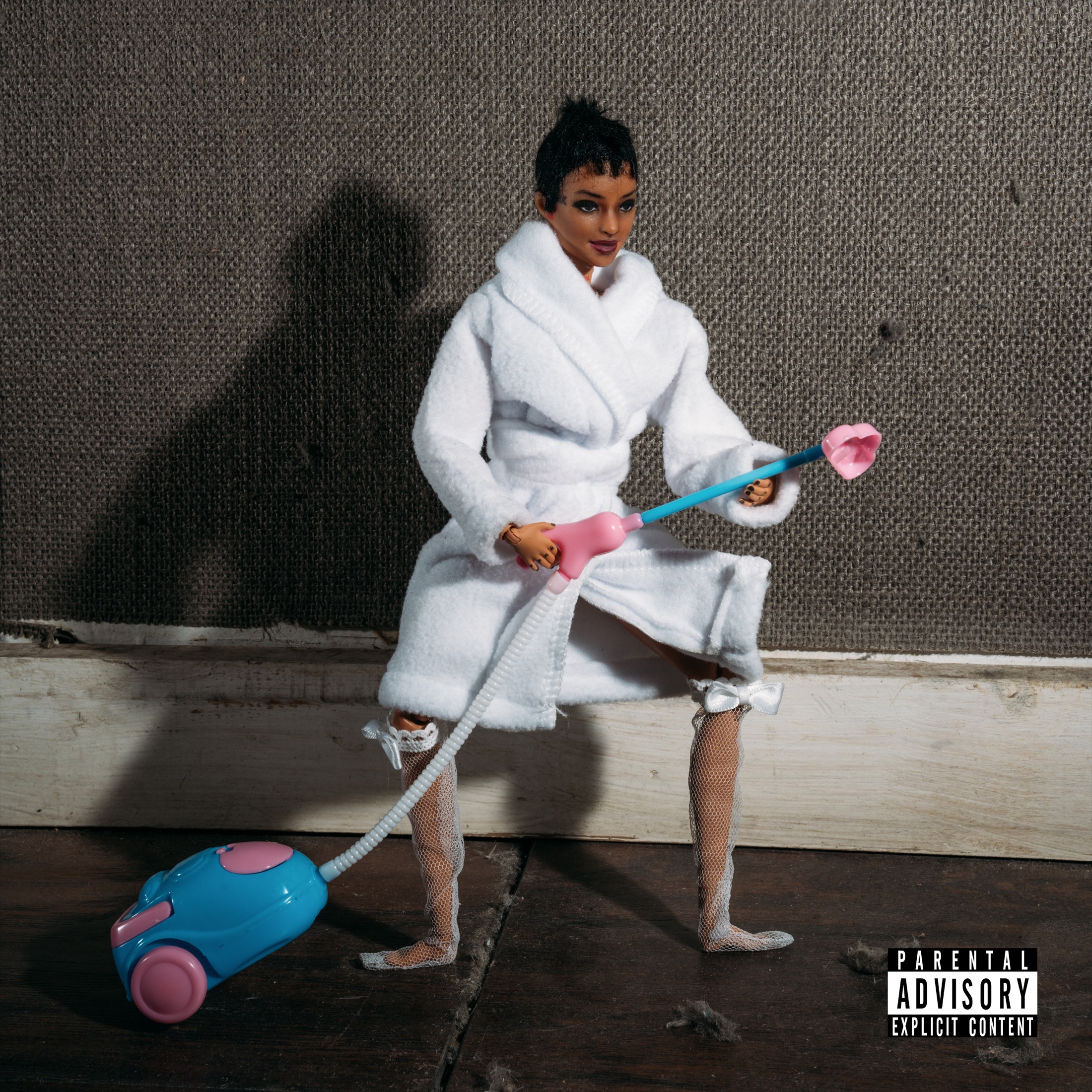 See It Different by Baby Osamaa cover photographed by Brandon McClain