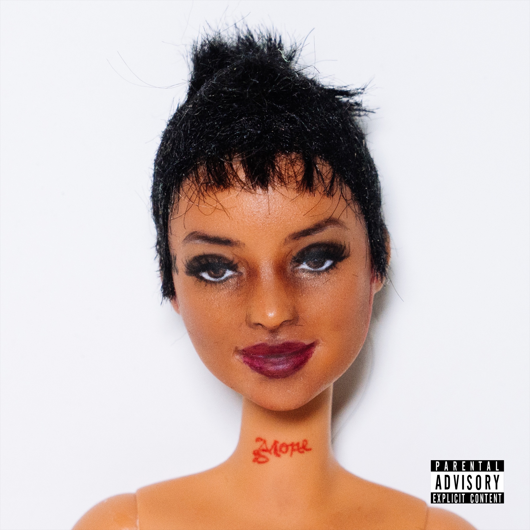 Enjoy The Ride by Baby Osamaa cover photographed by Brandon McClain