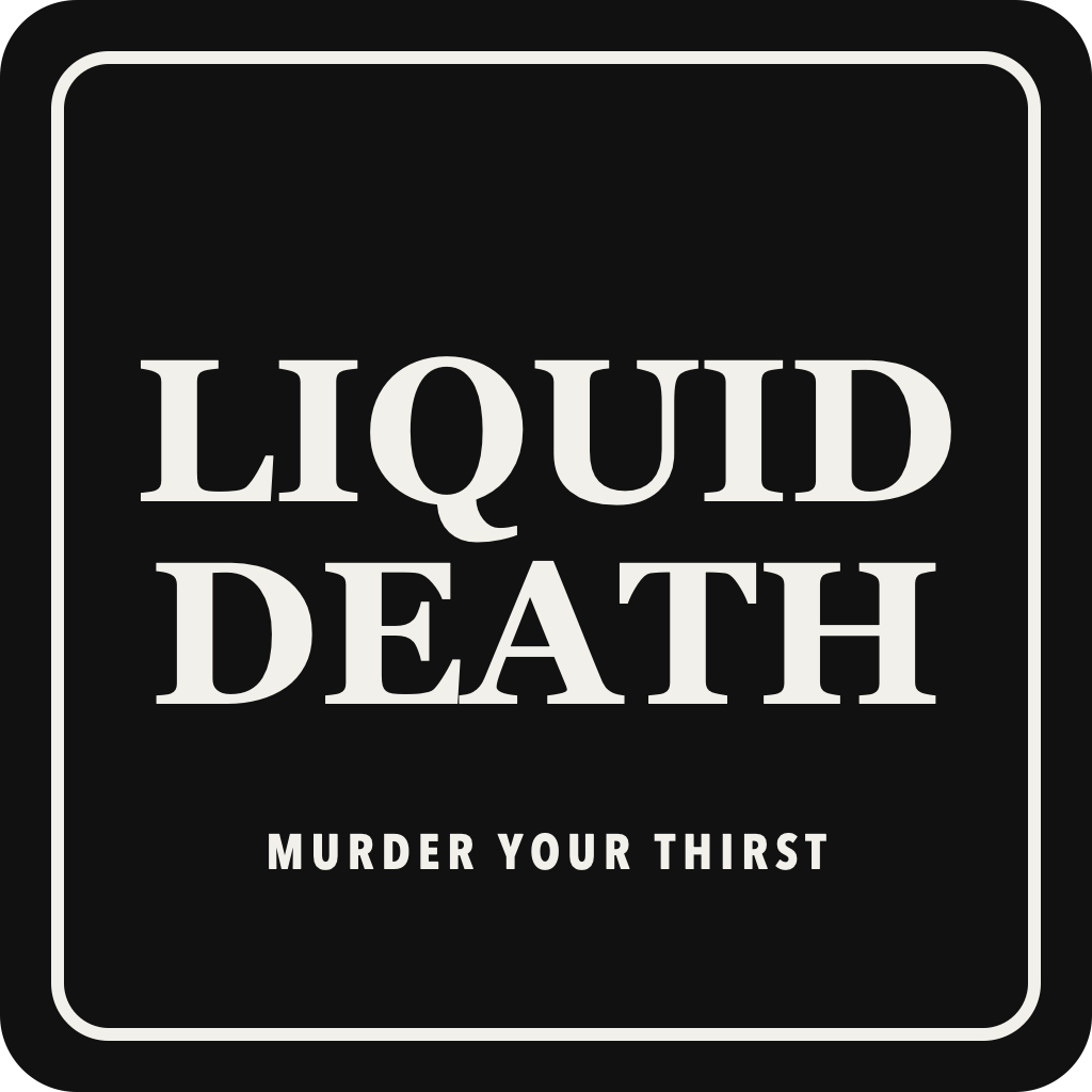 LIQUID DEATH logo