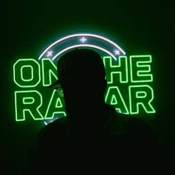 ON THE RADAR logo