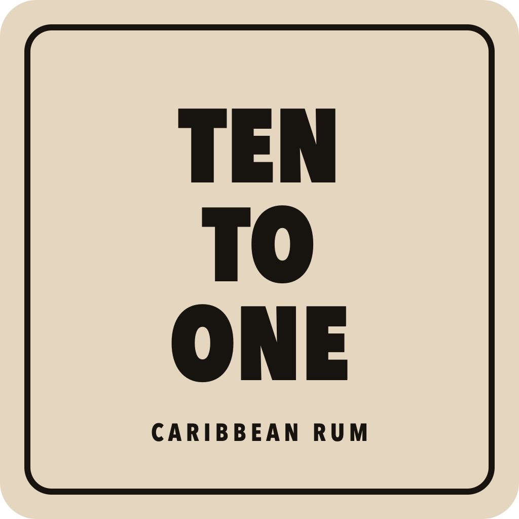 TEN TO ONE logo