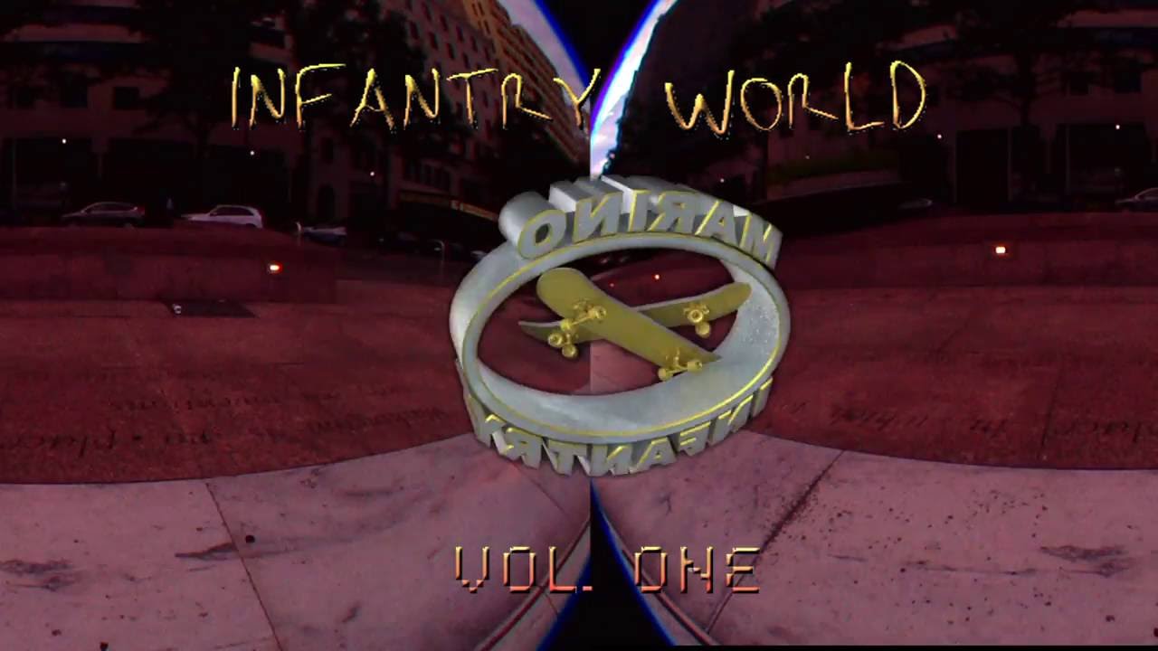Infantry World Vol. 1 opening title
