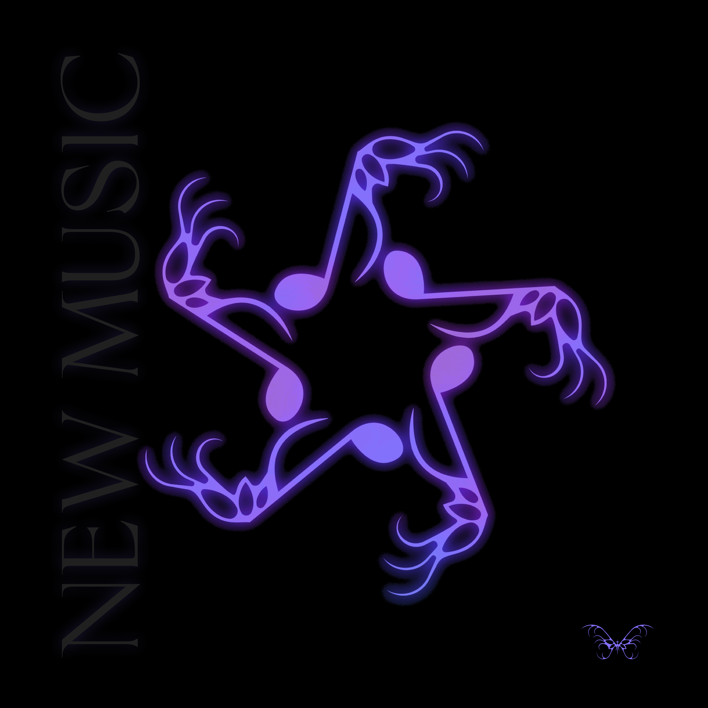 Nocturne New Music playlist artwork
