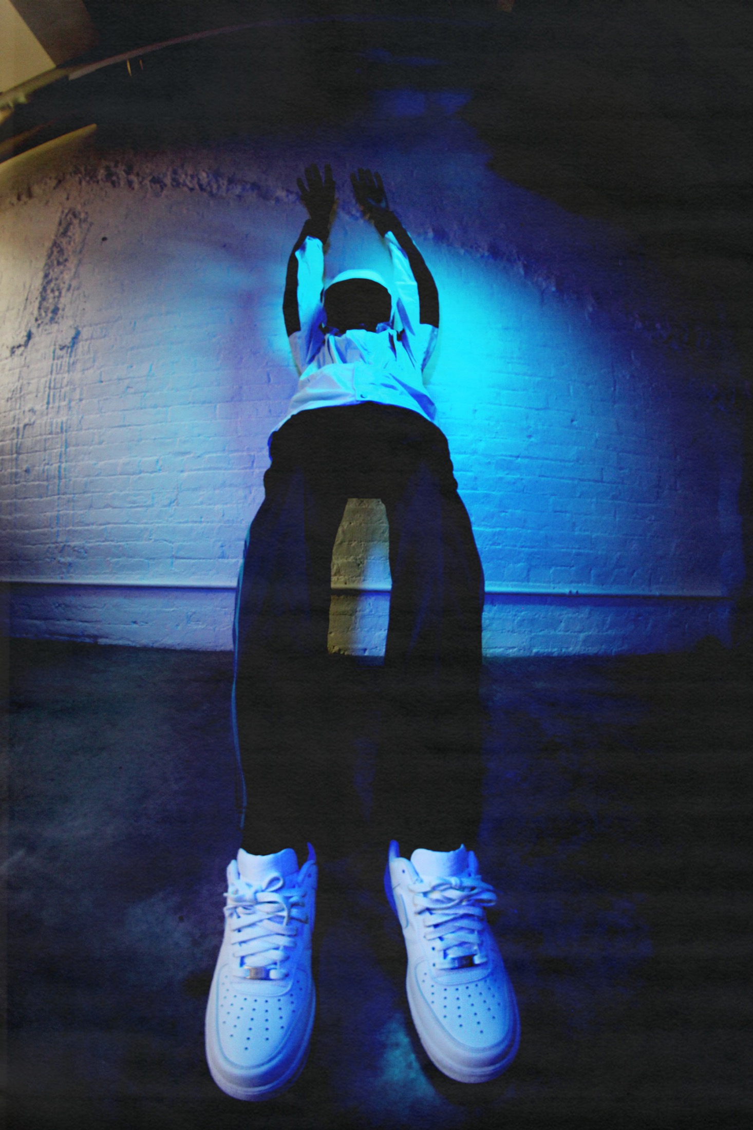 Pasto Flocco in Sneakersnstuff footwear editorial by Yu.Lez