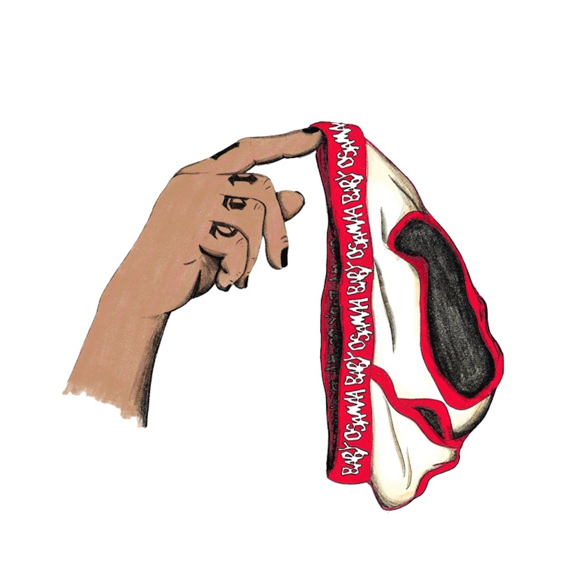 SEXC SUMMER by Baby Osamaa released cover artwork